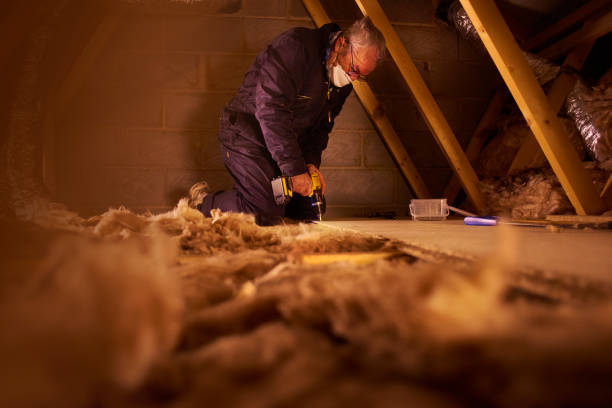 Types of Insulation We Offer in Old Jefferson, LA